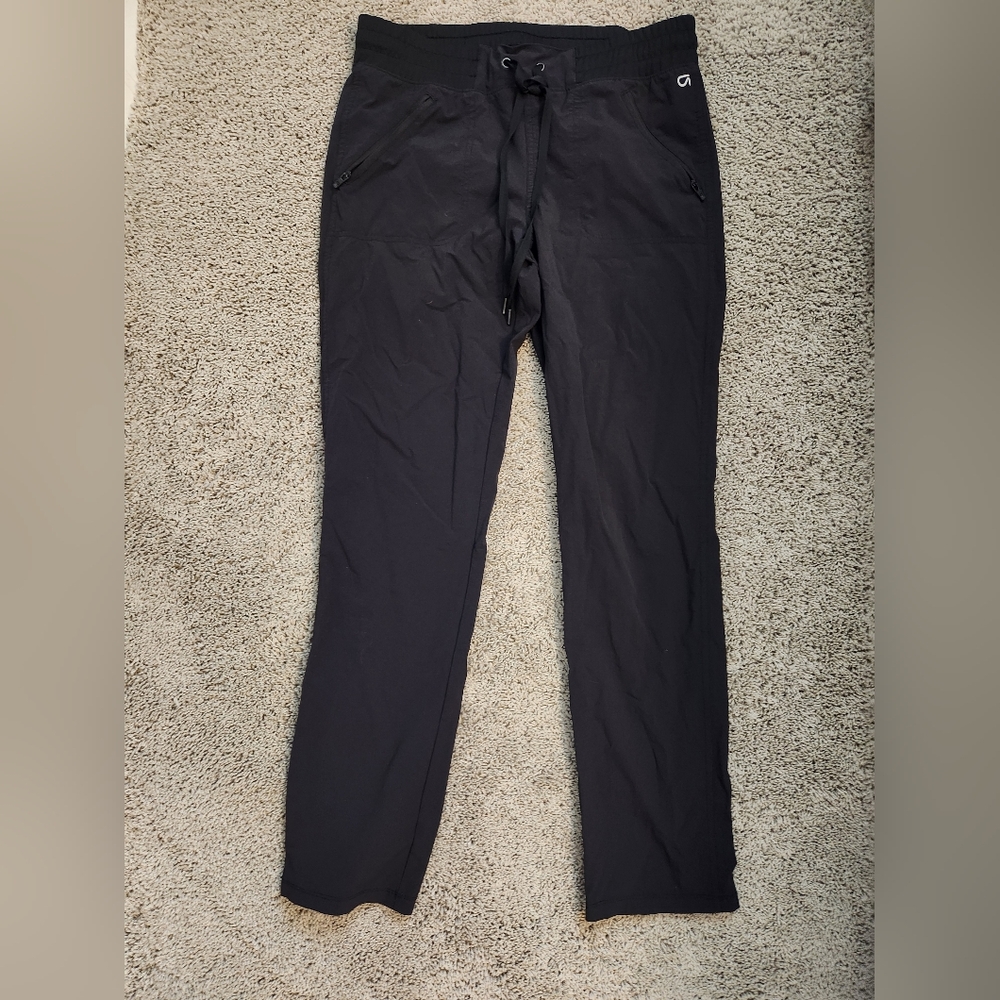 Womens Black joggers